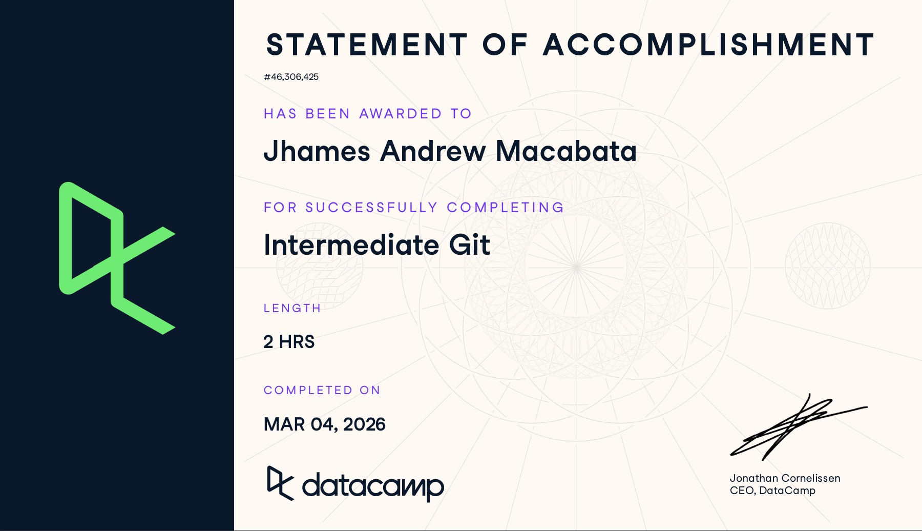Intermediate Git