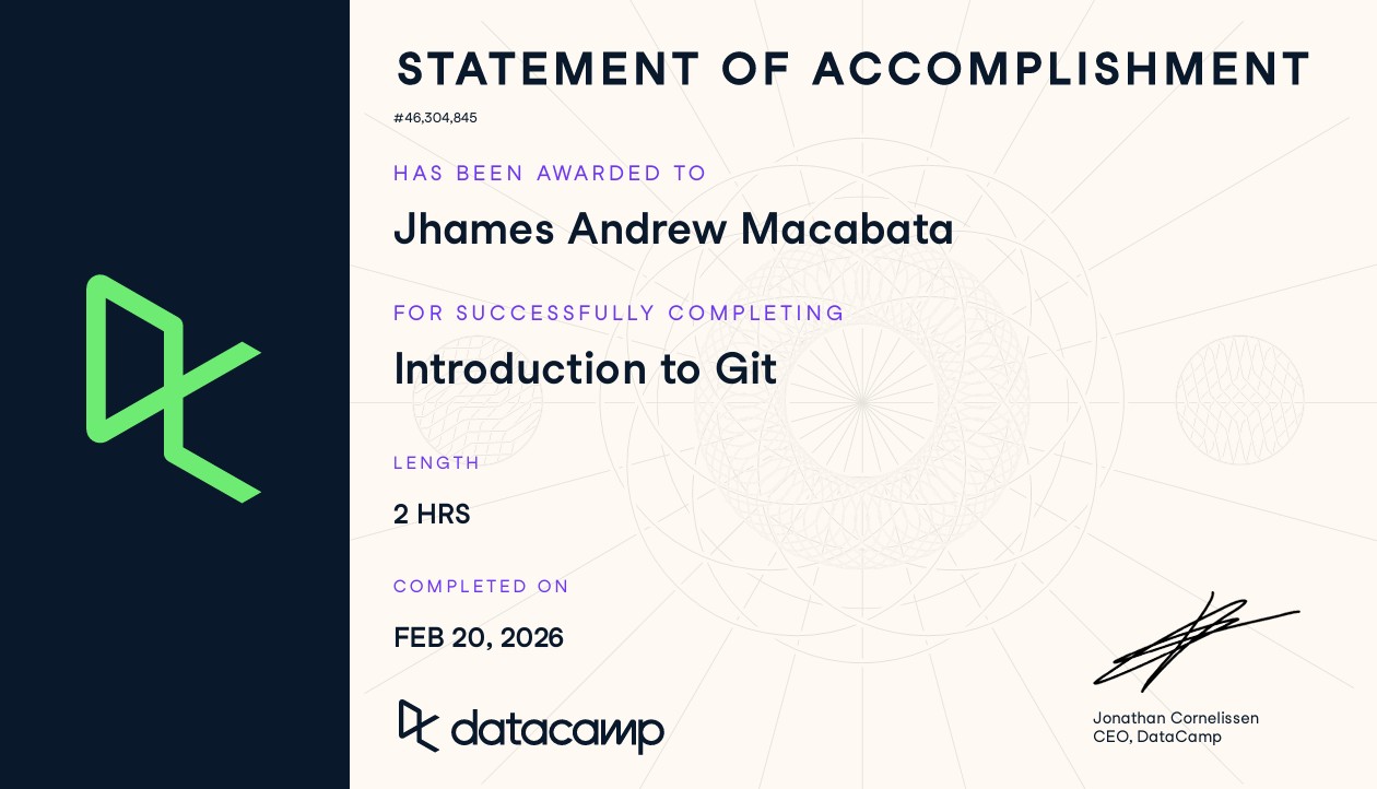 Introduction to Git