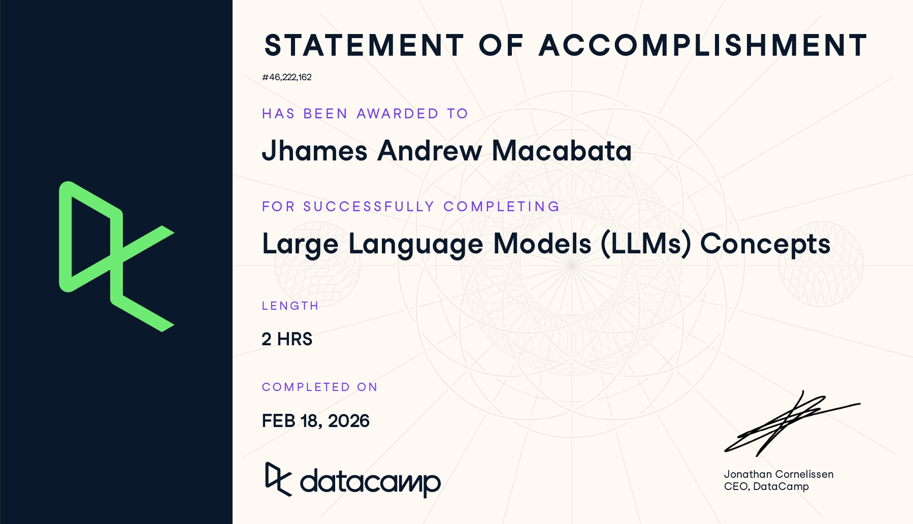 Large Language Models (LLM) Concepts
